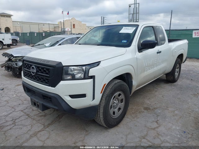 1N6ED1CL6NN688809 Nissan Frontier King Cab S 4x2