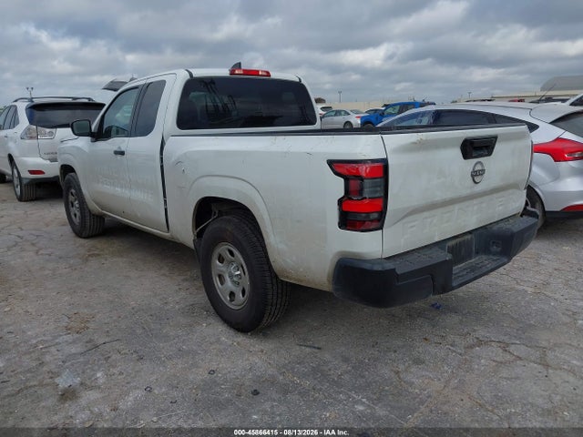 1N6ED1CL6NN688809 Nissan Frontier King Cab S 4x2