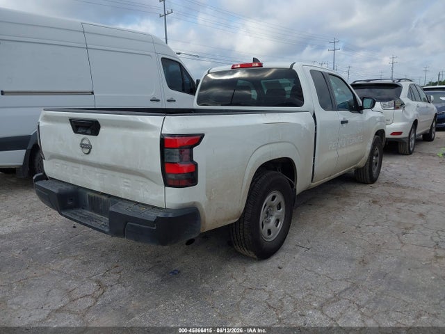 1N6ED1CL6NN688809 Nissan Frontier King Cab S 4x2