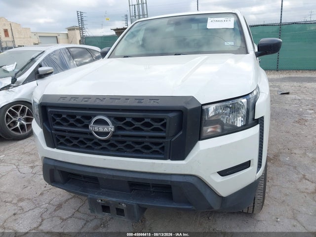 1N6ED1CL6NN688809 Nissan Frontier King Cab S 4x2