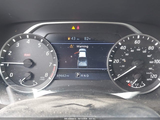 1N6ED1CL6NN688809 Nissan Frontier King Cab S 4x2