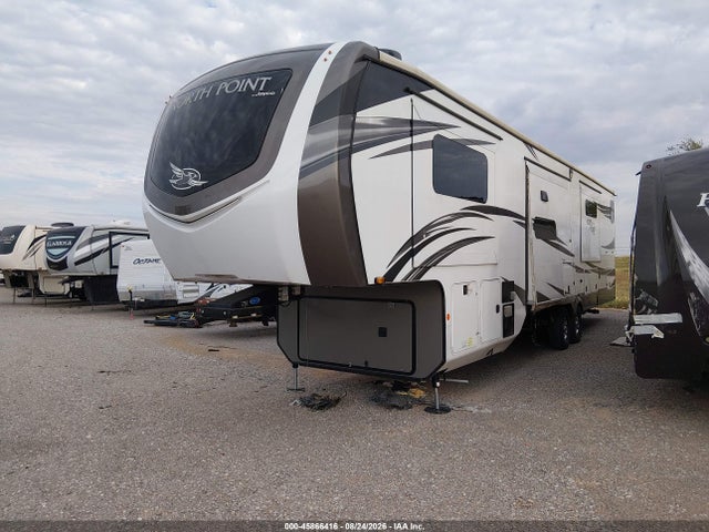 Продажа на аукционе авто 2021 Jayco North Point, vin: 1UJCJ0BV4M1LF0066, номер лота: 45866416