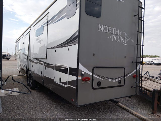 Продажа на аукционе авто 2021 Jayco North Point, vin: 1UJCJ0BV4M1LF0066, номер лота: 45866416