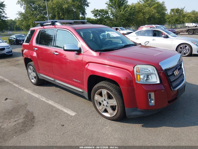 Продаж на аукціоні авто 2013 Gmc Terrain Slt-2, vin: 2GKFLXE30D6128219, номер лоту: 45866419