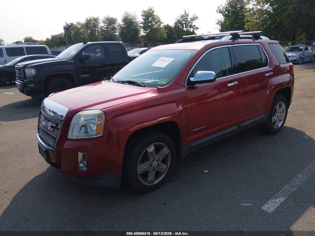 45866419 :رقم المزاد ، 2GKFLXE30D6128219 vin ، 2013 Gmc Terrain Slt-2 مزاد بيع