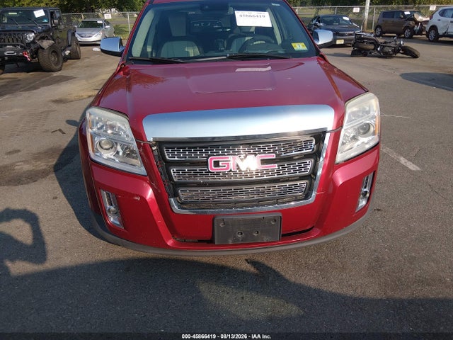Продаж на аукціоні авто 2013 Gmc Terrain Slt-2, vin: 2GKFLXE30D6128219, номер лоту: 45866419