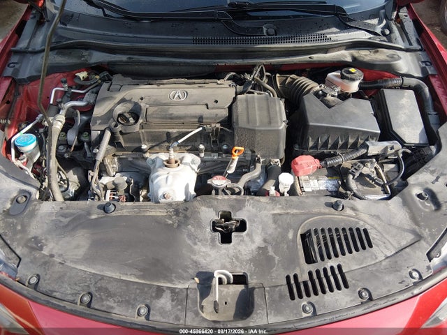 Продаж на аукціоні авто 2019 Acura Ilx Premium Package/technology Package, vin: 19UDE2F72KA005430, номер лоту: 45866420