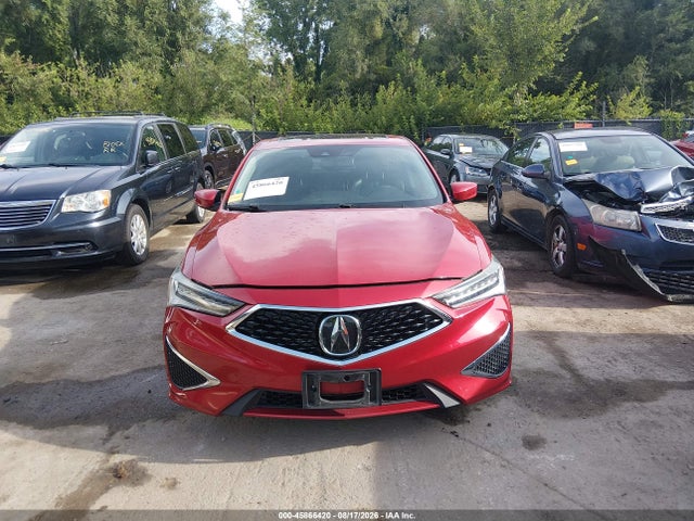 Продаж на аукціоні авто 2019 Acura Ilx Premium Package/technology Package, vin: 19UDE2F72KA005430, номер лоту: 45866420