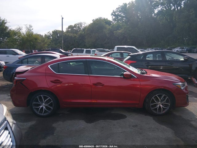 Продаж на аукціоні авто 2019 Acura Ilx Premium Package/technology Package, vin: 19UDE2F72KA005430, номер лоту: 45866420