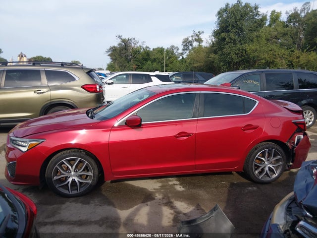 Продаж на аукціоні авто 2019 Acura Ilx Premium Package/technology Package, vin: 19UDE2F72KA005430, номер лоту: 45866420