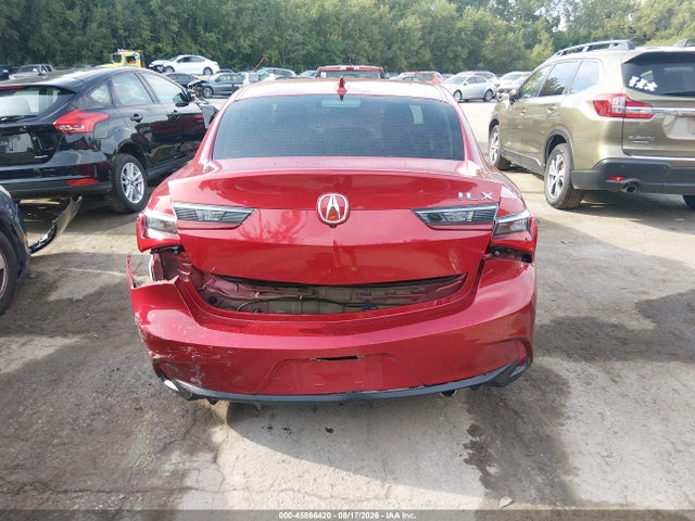 Продаж на аукціоні авто 2019 Acura Ilx Premium Package/technology Package, vin: 19UDE2F72KA005430, номер лоту: 45866420