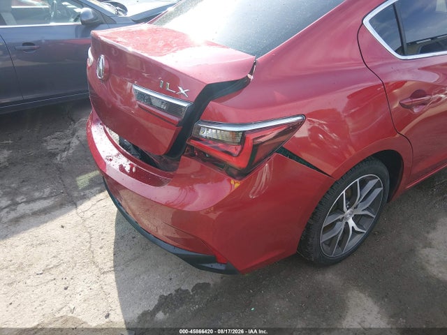 Продаж на аукціоні авто 2019 Acura Ilx Premium Package/technology Package, vin: 19UDE2F72KA005430, номер лоту: 45866420