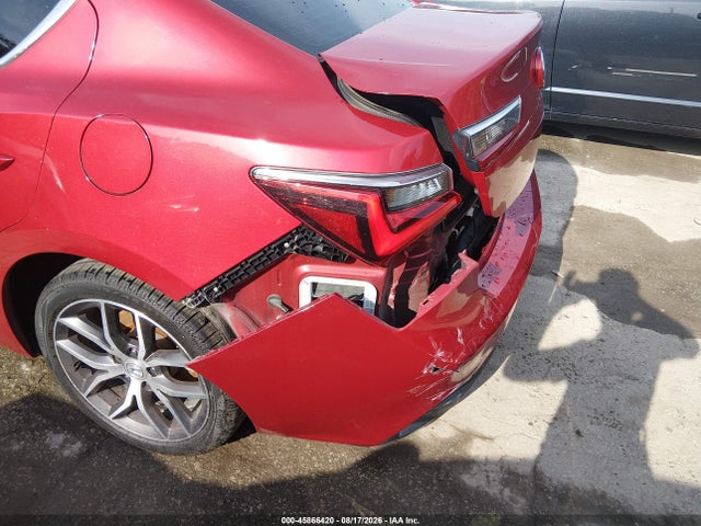 Продаж на аукціоні авто 2019 Acura Ilx Premium Package/technology Package, vin: 19UDE2F72KA005430, номер лоту: 45866420
