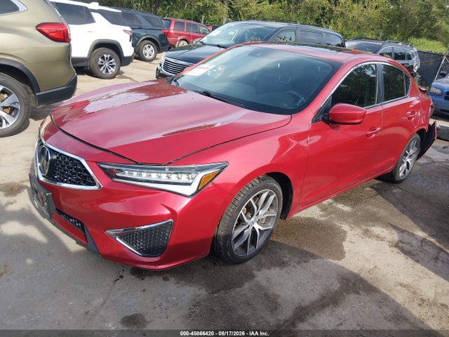 Продаж на аукціоні авто 2019 Acura Ilx Premium Package/technology Package, vin: 19UDE2F72KA005430, номер лоту: 45866420