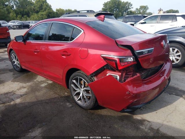 Продаж на аукціоні авто 2019 Acura Ilx Premium Package/technology Package, vin: 19UDE2F72KA005430, номер лоту: 45866420