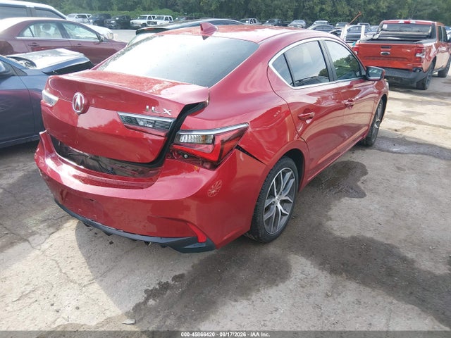 Продаж на аукціоні авто 2019 Acura Ilx Premium Package/technology Package, vin: 19UDE2F72KA005430, номер лоту: 45866420