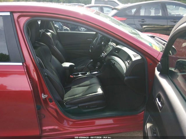 Продаж на аукціоні авто 2019 Acura Ilx Premium Package/technology Package, vin: 19UDE2F72KA005430, номер лоту: 45866420
