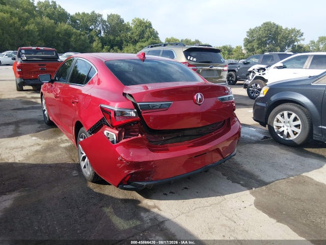 Продаж на аукціоні авто 2019 Acura Ilx Premium Package/technology Package, vin: 19UDE2F72KA005430, номер лоту: 45866420