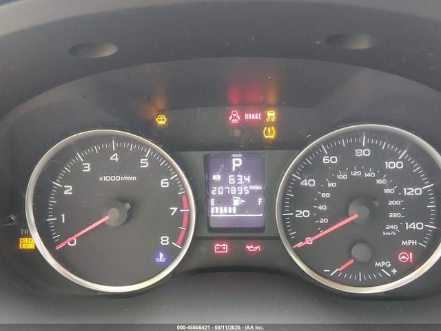 Продаж на аукціоні авто 2017 Subaru Crosstrek 2.0i Premium, vin: JF2GPABC2H8209875, номер лоту: 45866421