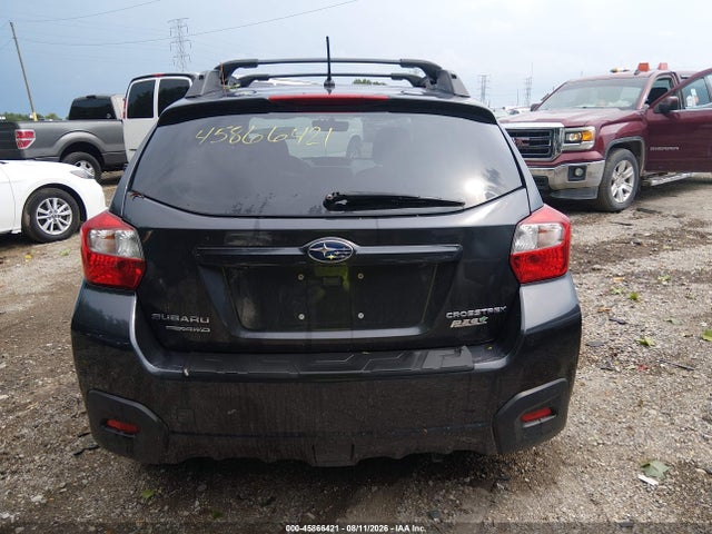 Продаж на аукціоні авто 2017 Subaru Crosstrek 2.0i Premium, vin: JF2GPABC2H8209875, номер лоту: 45866421