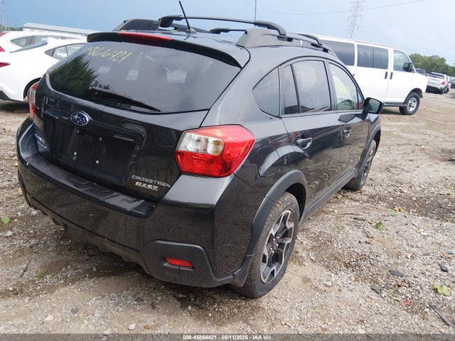 Продаж на аукціоні авто 2017 Subaru Crosstrek 2.0i Premium, vin: JF2GPABC2H8209875, номер лоту: 45866421