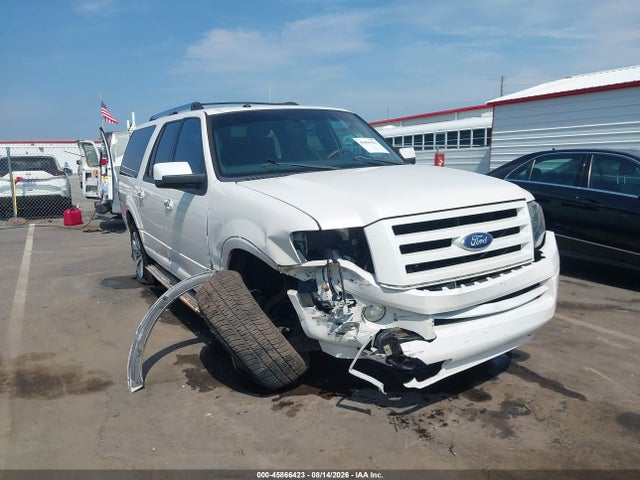 Продажа на аукционе авто 2010 Ford Expedition El Limited, vin: 1FMJK2A54AEB55414, номер лота: 45866423