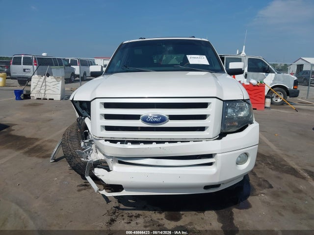 Продажа на аукционе авто 2010 Ford Expedition El Limited, vin: 1FMJK2A54AEB55414, номер лота: 45866423
