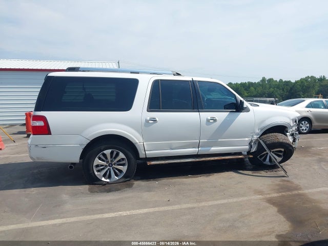 Продажа на аукционе авто 2010 Ford Expedition El Limited, vin: 1FMJK2A54AEB55414, номер лота: 45866423