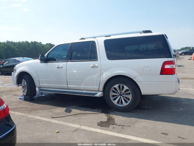 Продажа на аукционе авто 2010 Ford Expedition El Limited, vin: 1FMJK2A54AEB55414, номер лота: 45866423