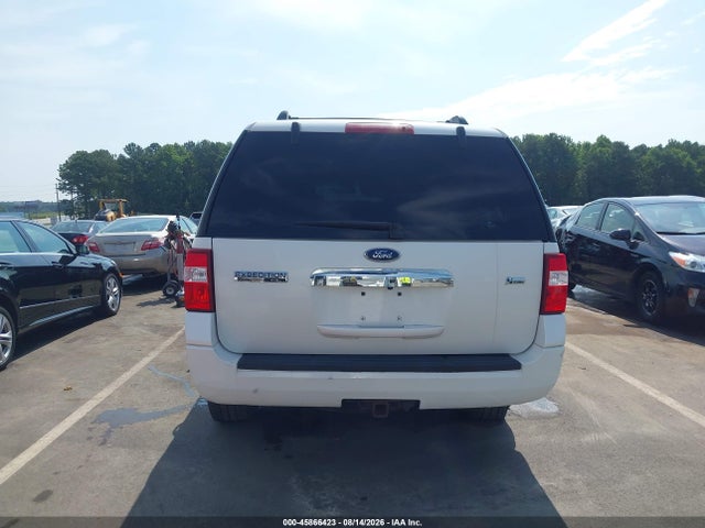 Продажа на аукционе авто 2010 Ford Expedition El Limited, vin: 1FMJK2A54AEB55414, номер лота: 45866423