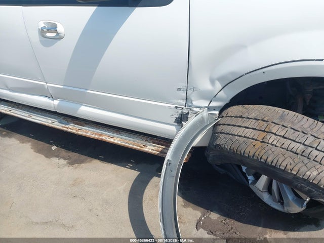 Продажа на аукционе авто 2010 Ford Expedition El Limited, vin: 1FMJK2A54AEB55414, номер лота: 45866423