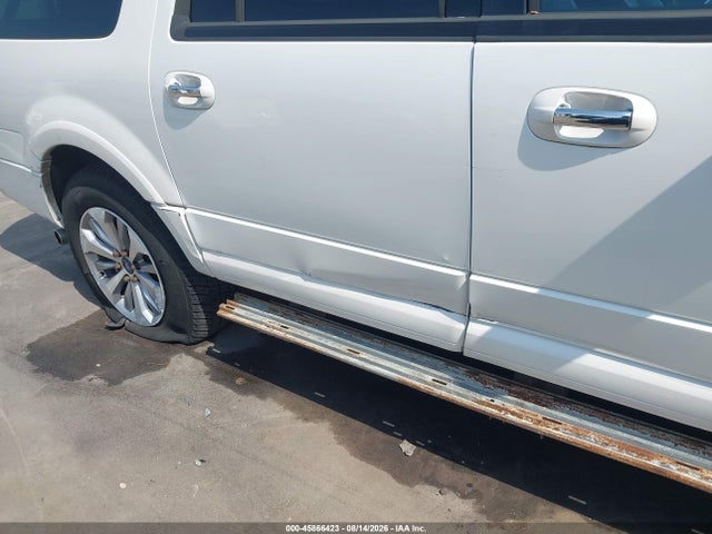 Продажа на аукционе авто 2010 Ford Expedition El Limited, vin: 1FMJK2A54AEB55414, номер лота: 45866423