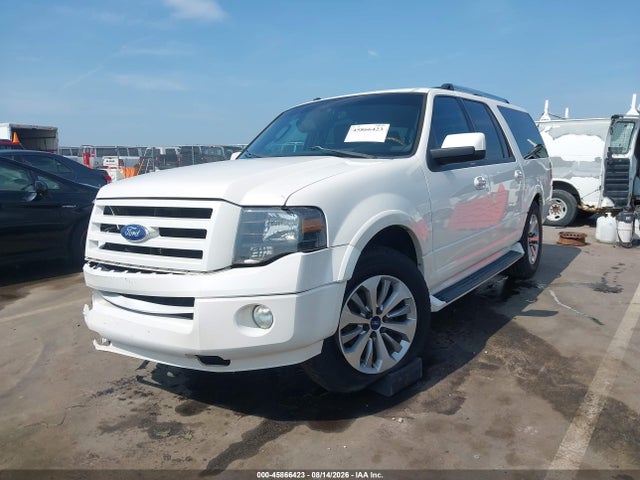 Продажа на аукционе авто 2010 Ford Expedition El Limited, vin: 1FMJK2A54AEB55414, номер лота: 45866423