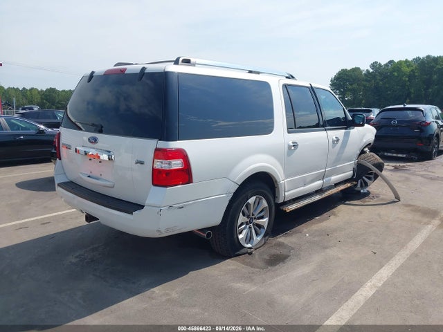 Продажа на аукционе авто 2010 Ford Expedition El Limited, vin: 1FMJK2A54AEB55414, номер лота: 45866423