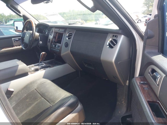 Продажа на аукционе авто 2010 Ford Expedition El Limited, vin: 1FMJK2A54AEB55414, номер лота: 45866423