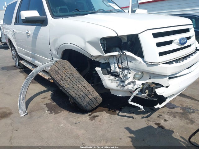 Продажа на аукционе авто 2010 Ford Expedition El Limited, vin: 1FMJK2A54AEB55414, номер лота: 45866423
