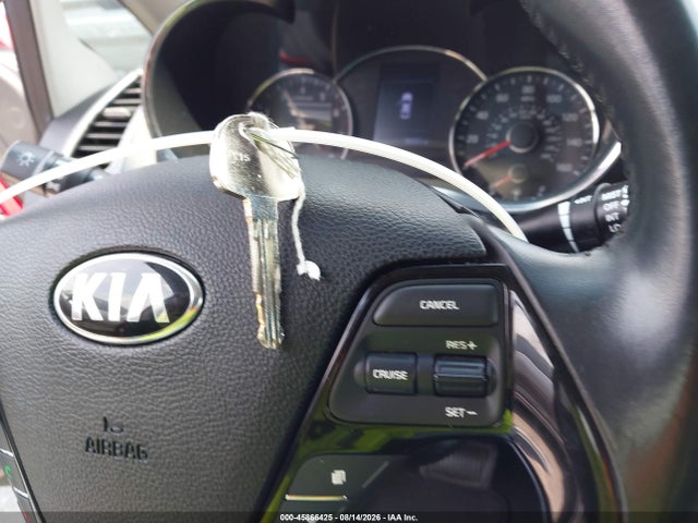 Продаж на аукціоні авто 2018 Kia Forte S, vin: 3KPFL4A71JE228747, номер лоту: 45866425