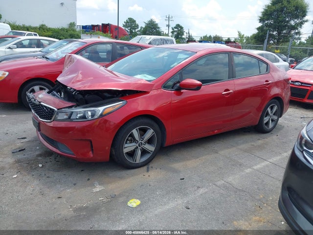 Продаж на аукціоні авто 2018 Kia Forte S, vin: 3KPFL4A71JE228747, номер лоту: 45866425