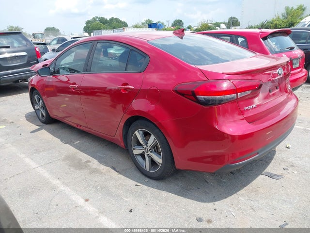 Продаж на аукціоні авто 2018 Kia Forte S, vin: 3KPFL4A71JE228747, номер лоту: 45866425