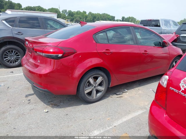 Продаж на аукціоні авто 2018 Kia Forte S, vin: 3KPFL4A71JE228747, номер лоту: 45866425