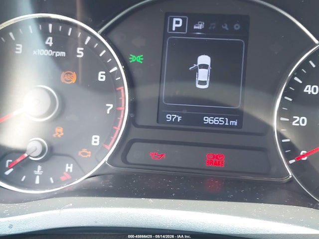 Продаж на аукціоні авто 2018 Kia Forte S, vin: 3KPFL4A71JE228747, номер лоту: 45866425