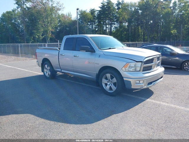 Продажа на аукционе авто 2010 Dodge Ram 1500 Slt/sport/trx, vin: 1D7RB1GT5AS112490, номер лота: 45866426