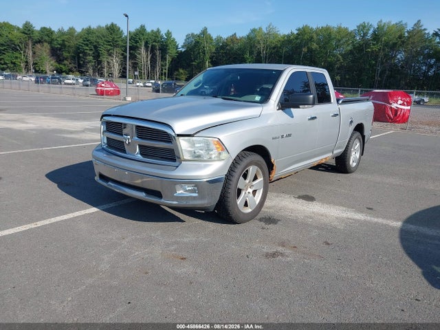 Продажа на аукционе авто 2010 Dodge Ram 1500 Slt/sport/trx, vin: 1D7RB1GT5AS112490, номер лота: 45866426