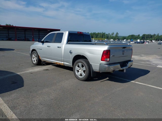 Продажа на аукционе авто 2010 Dodge Ram 1500 Slt/sport/trx, vin: 1D7RB1GT5AS112490, номер лота: 45866426