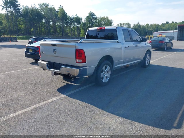 Продажа на аукционе авто 2010 Dodge Ram 1500 Slt/sport/trx, vin: 1D7RB1GT5AS112490, номер лота: 45866426