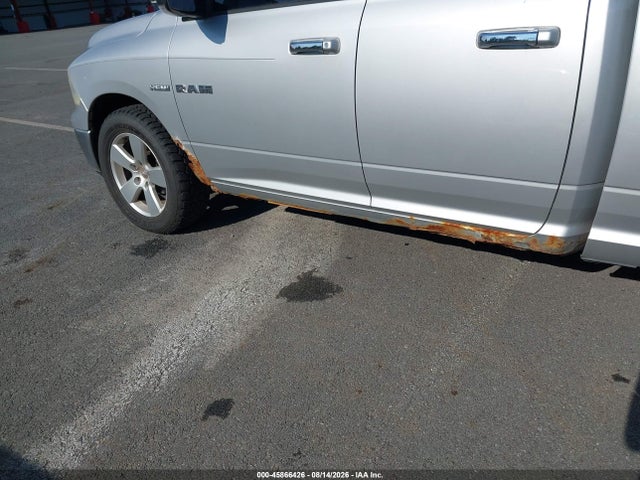 Продажа на аукционе авто 2010 Dodge Ram 1500 Slt/sport/trx, vin: 1D7RB1GT5AS112490, номер лота: 45866426