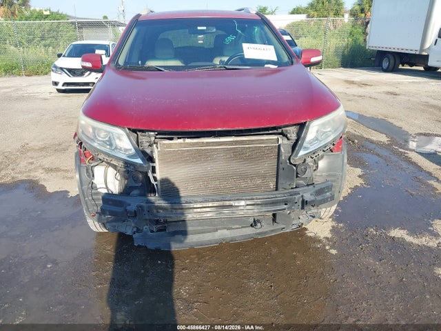 Продаж на аукціоні авто 2015 Kia Sorento Lx, vin: 5XYKT3A64FG642857, номер лоту: 45866427