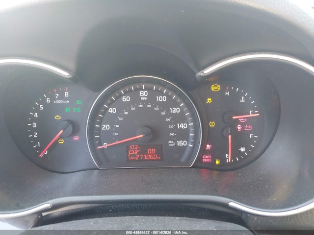 Продаж на аукціоні авто 2015 Kia Sorento Lx, vin: 5XYKT3A64FG642857, номер лоту: 45866427