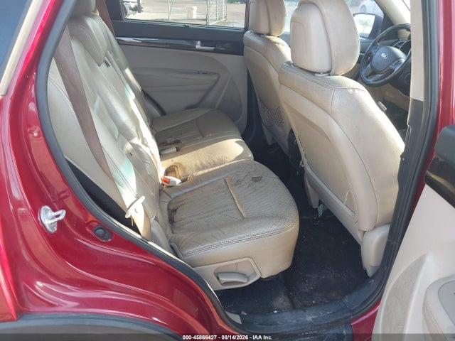 Продаж на аукціоні авто 2015 Kia Sorento Lx, vin: 5XYKT3A64FG642857, номер лоту: 45866427