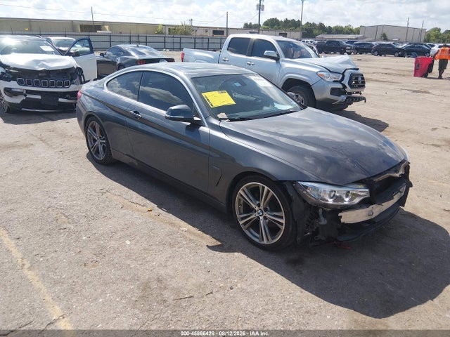 Aukcja sprzedaży 2016 Bmw 428i, vin: WBA3N7C5XGK225696, numer aukcji: 45866428
